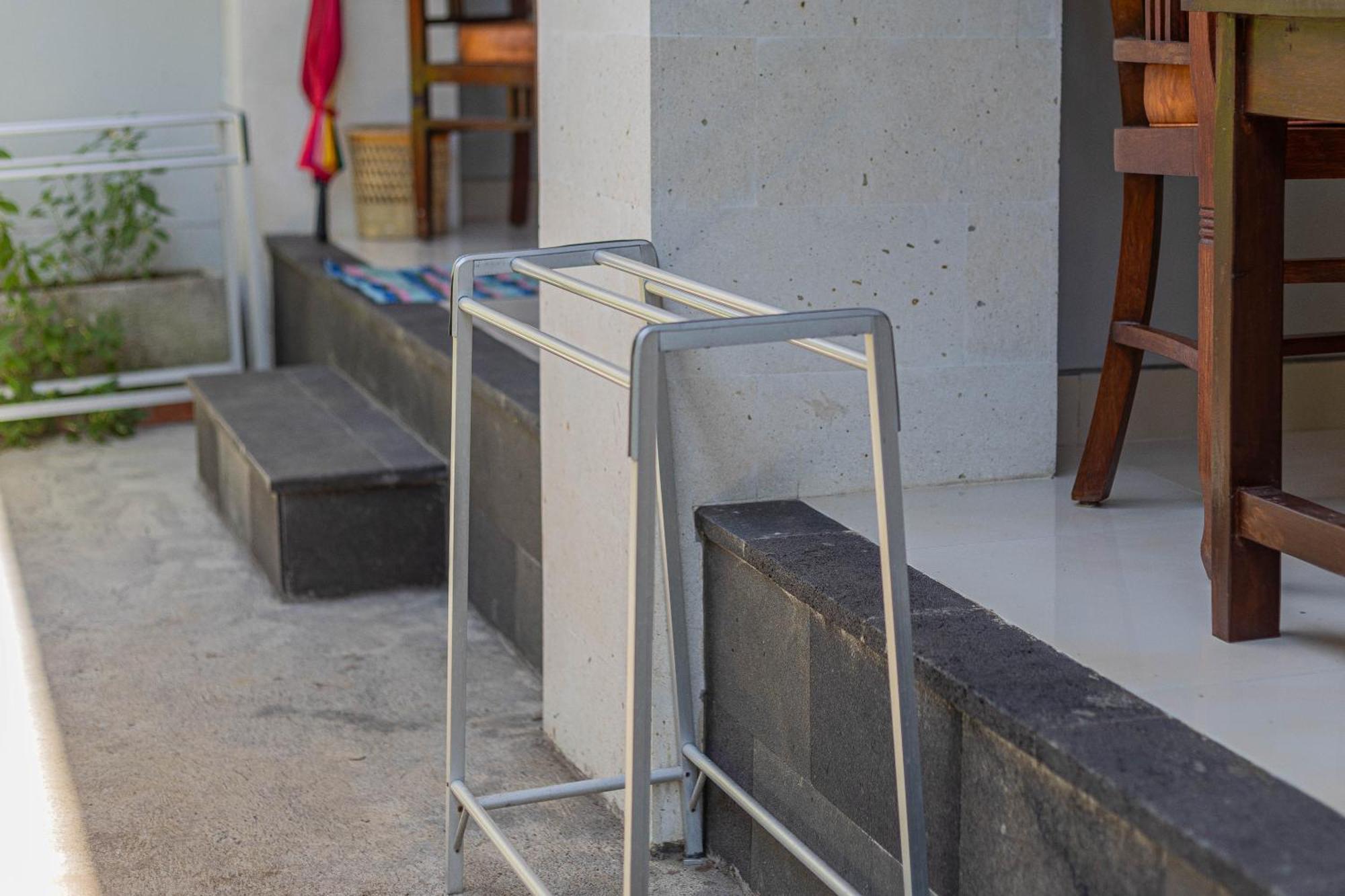Donahome Sanur Buitenkant foto