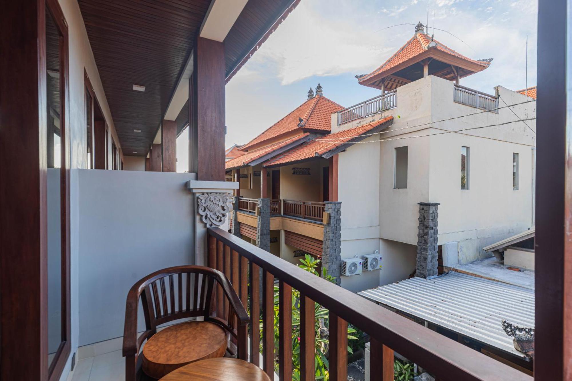 Donahome Sanur Buitenkant foto