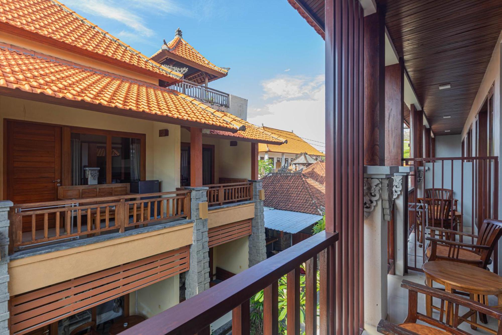 Donahome Sanur Buitenkant foto