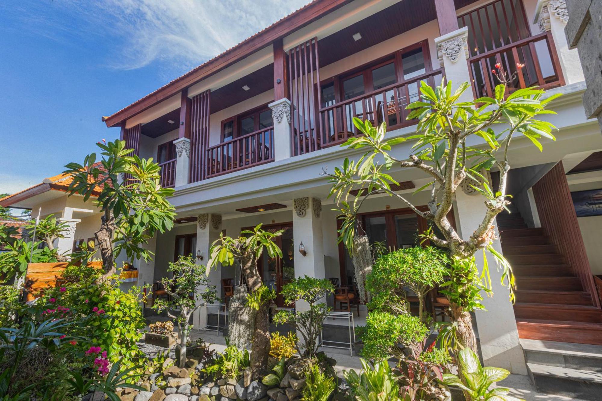 Donahome Sanur Buitenkant foto