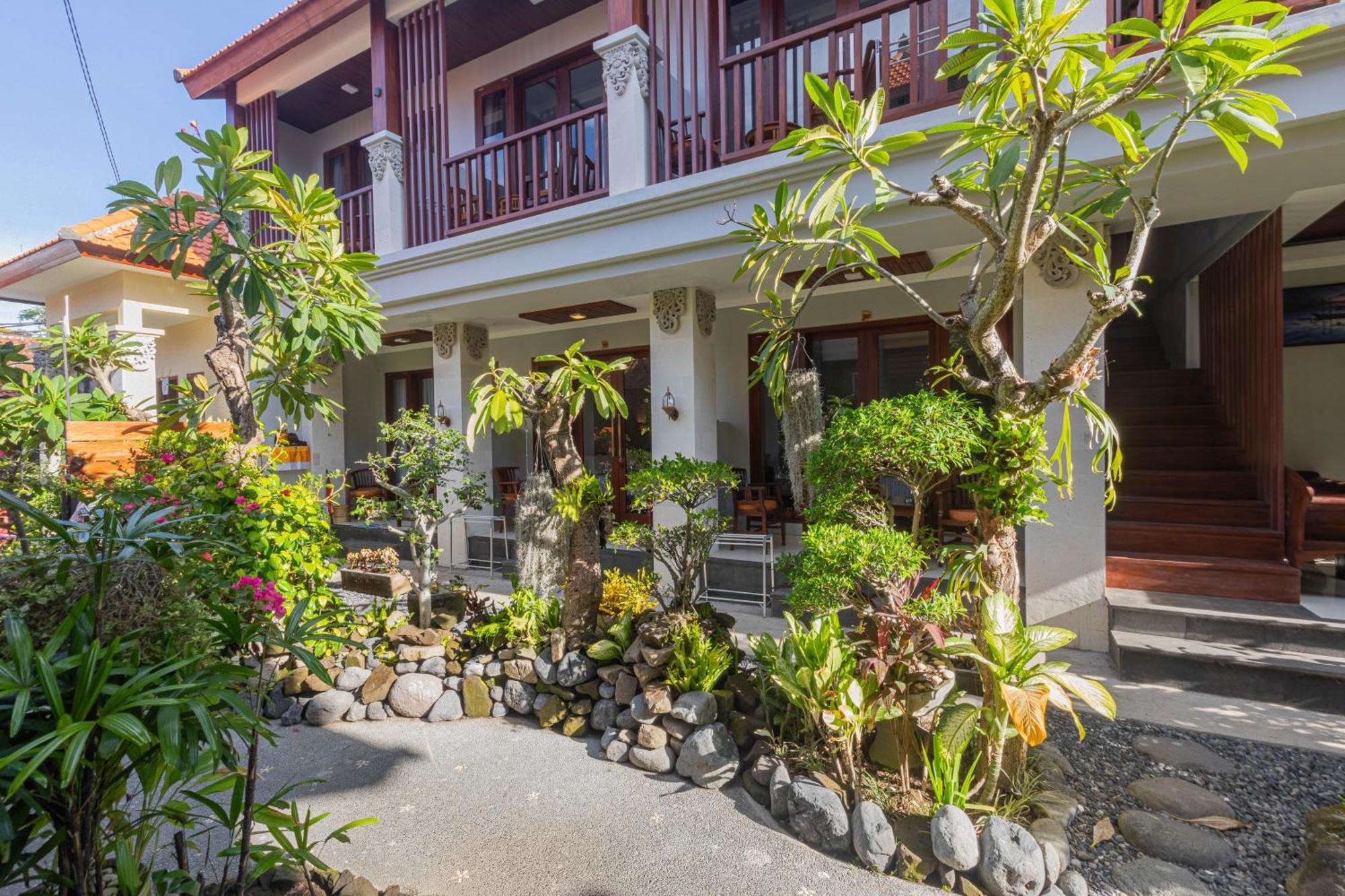 Donahome Sanur Buitenkant foto