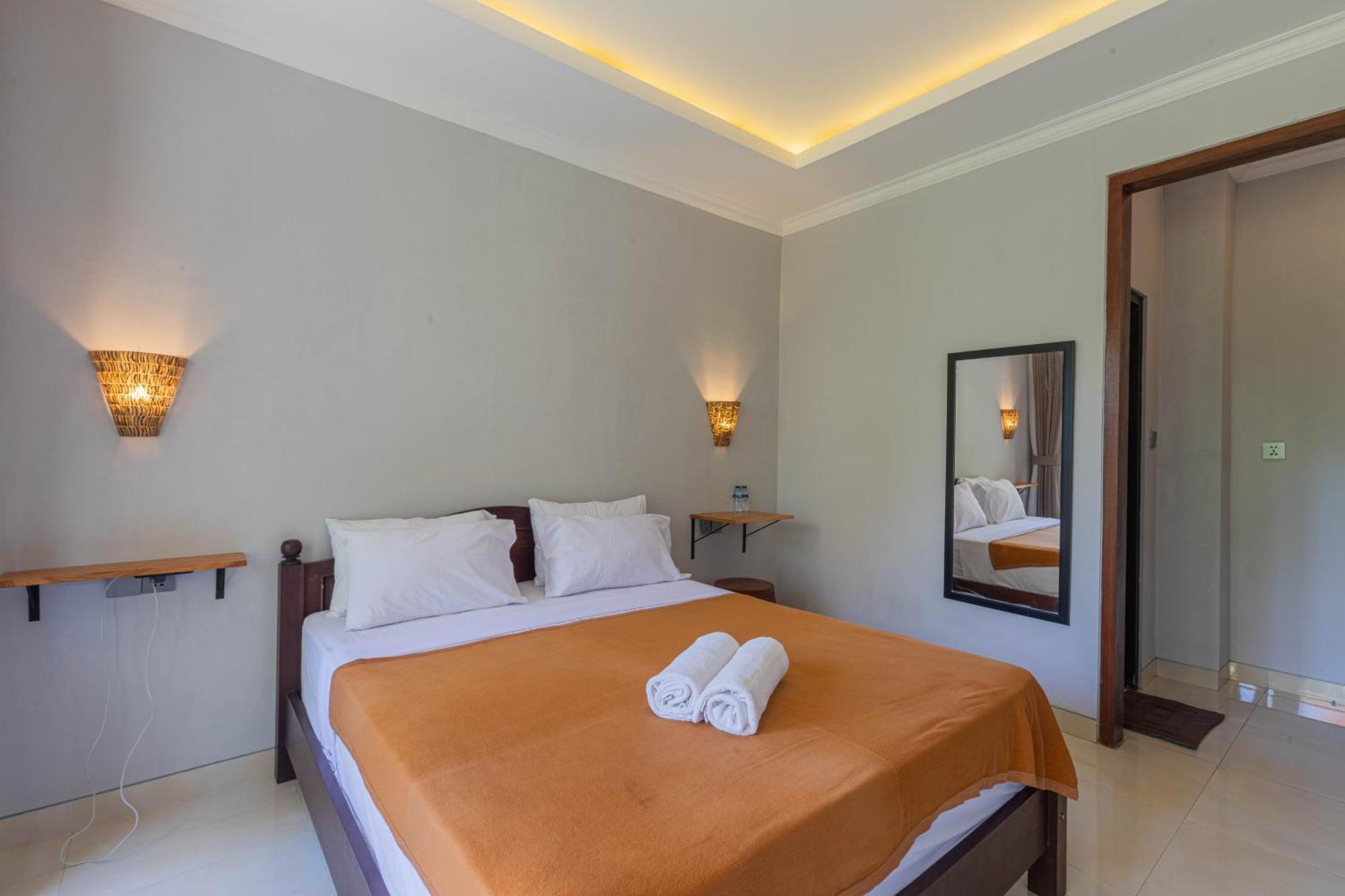 Donahome Sanur Buitenkant foto