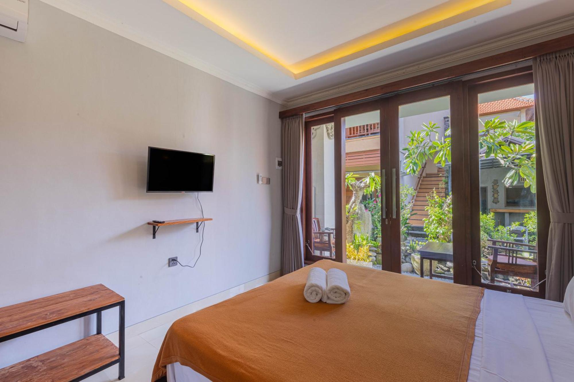 Donahome Sanur Buitenkant foto