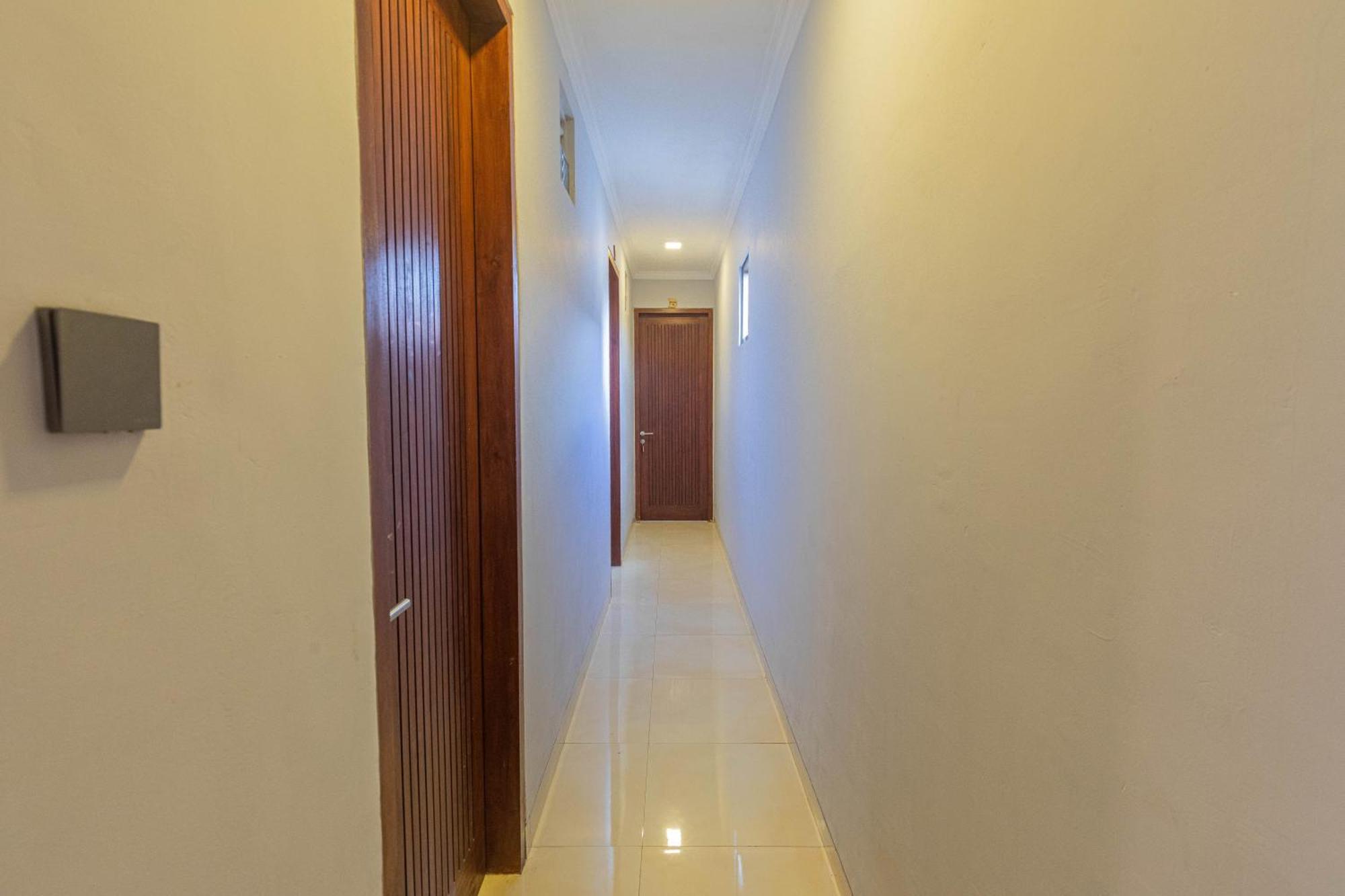Donahome Sanur Buitenkant foto