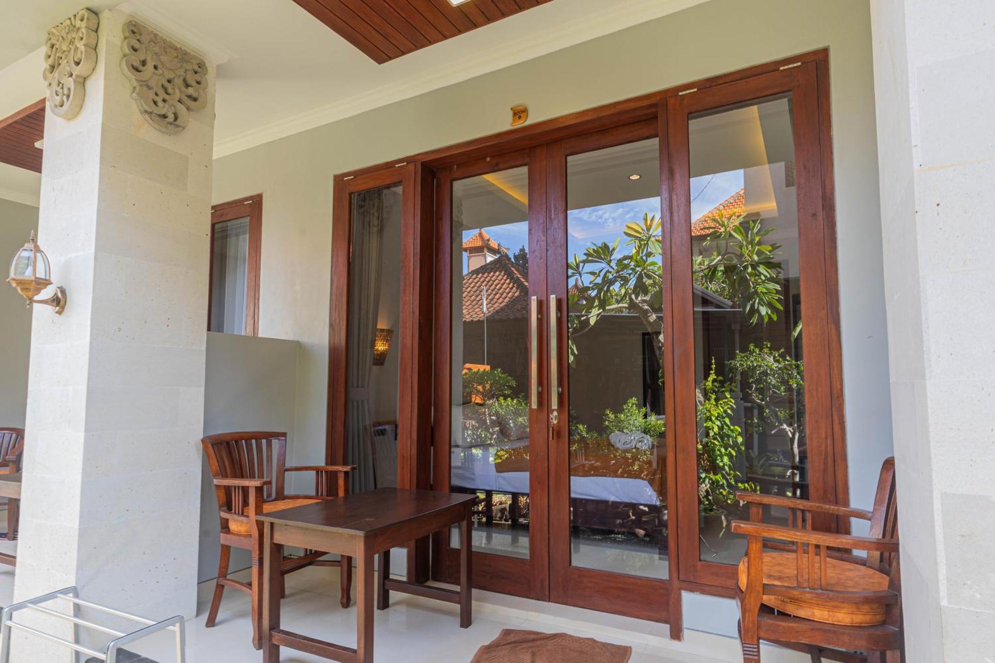 Donahome Sanur Buitenkant foto