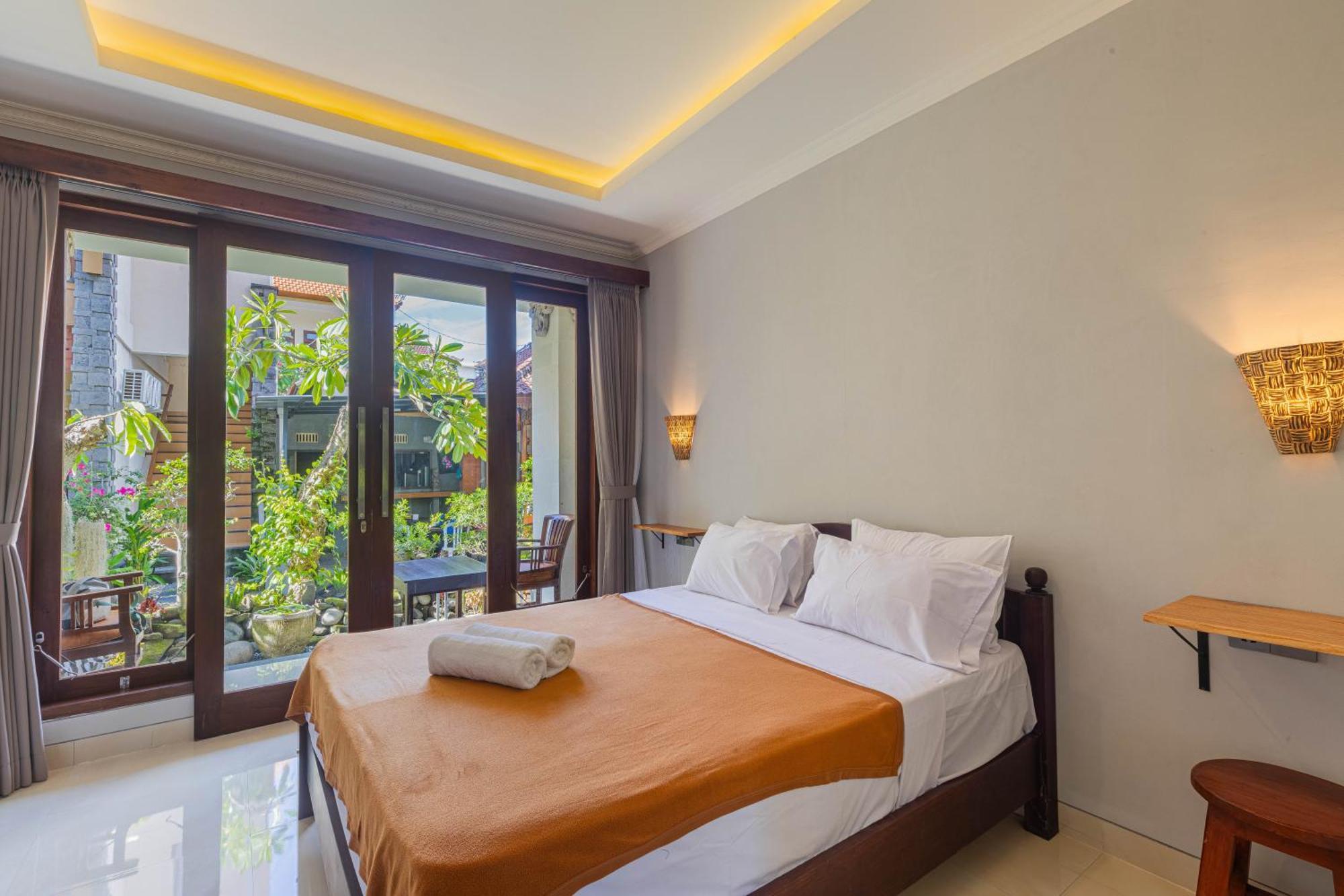 Donahome Sanur Buitenkant foto