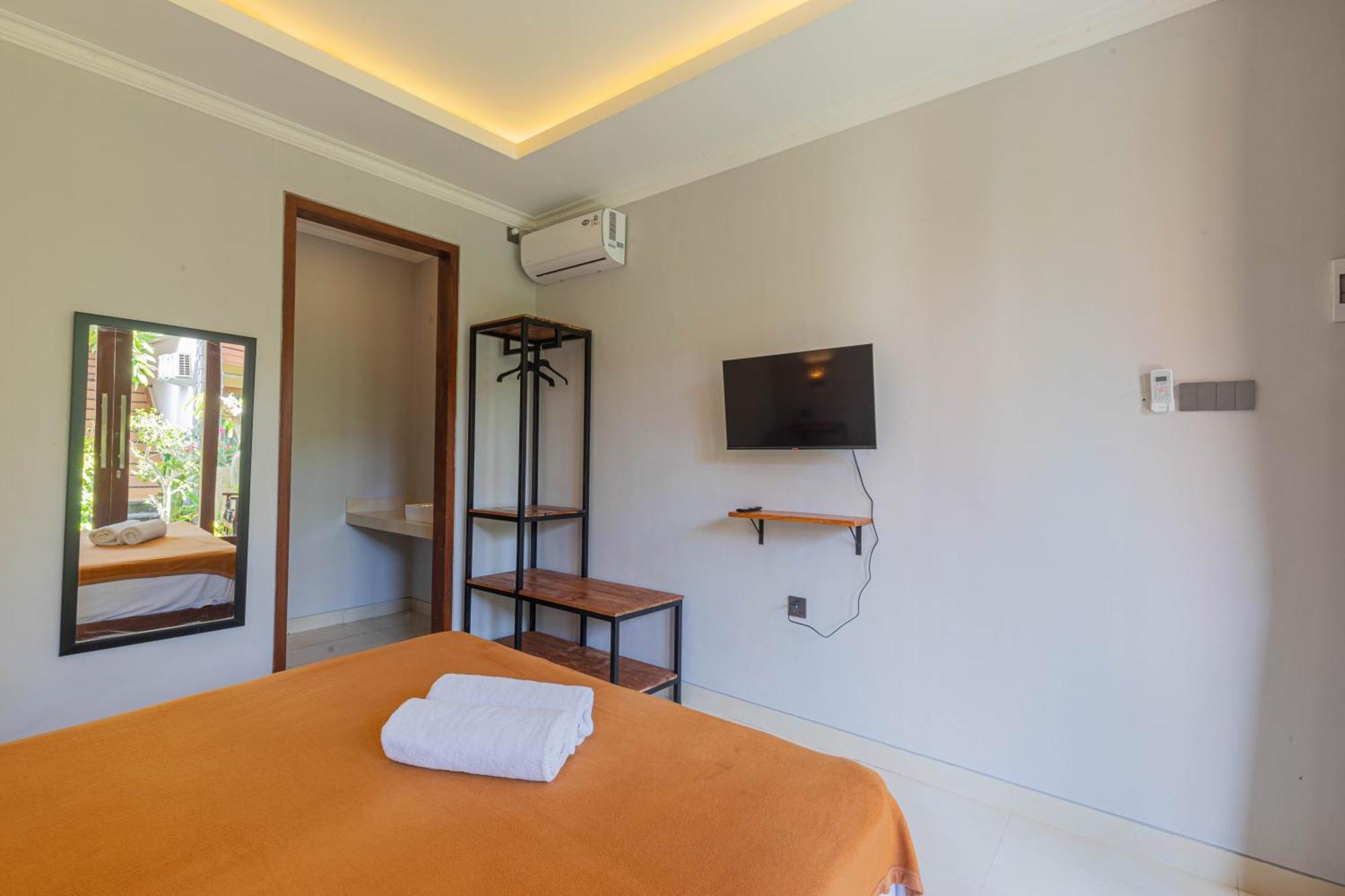 Donahome Sanur Buitenkant foto