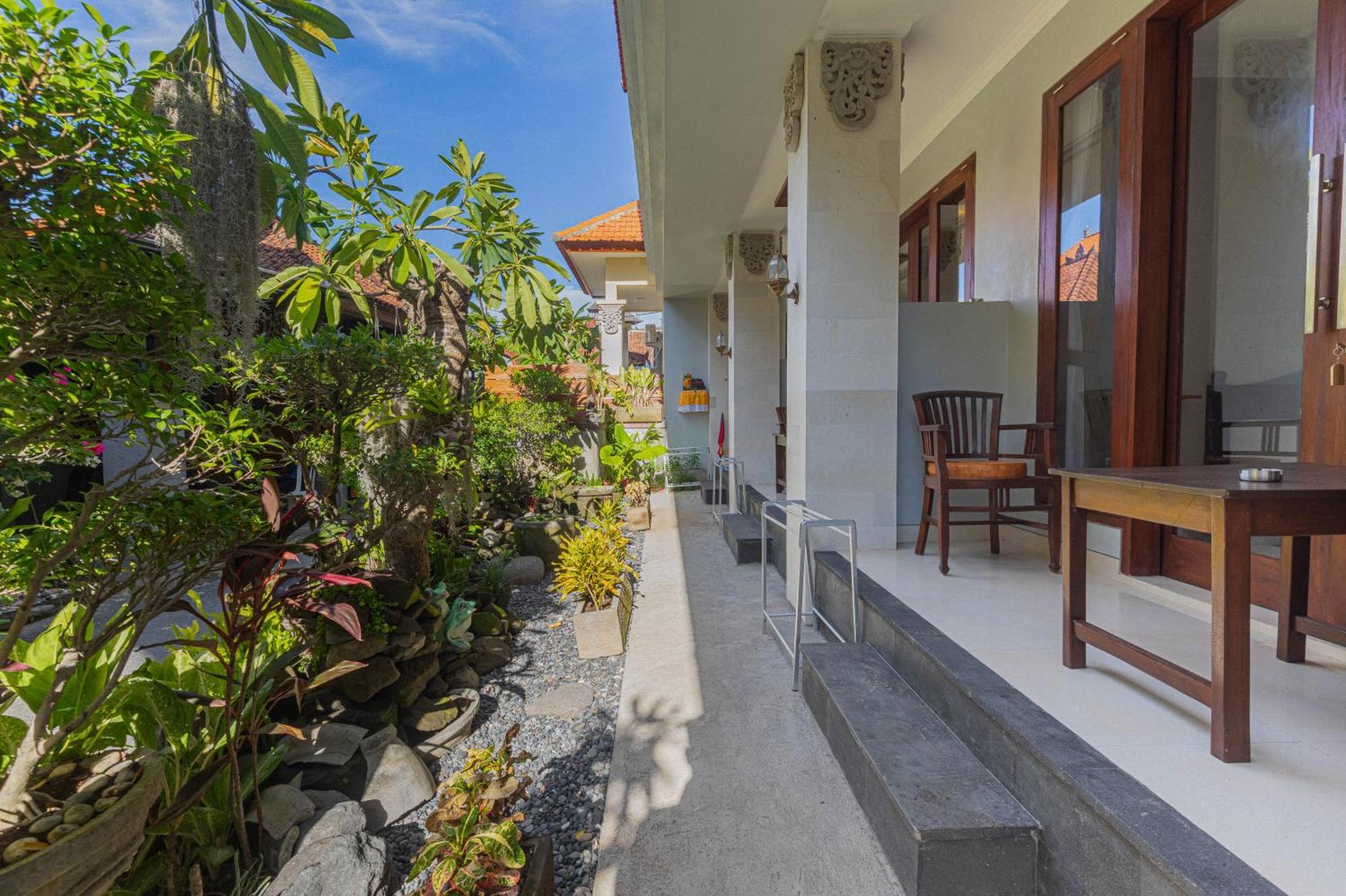 Donahome Sanur Buitenkant foto