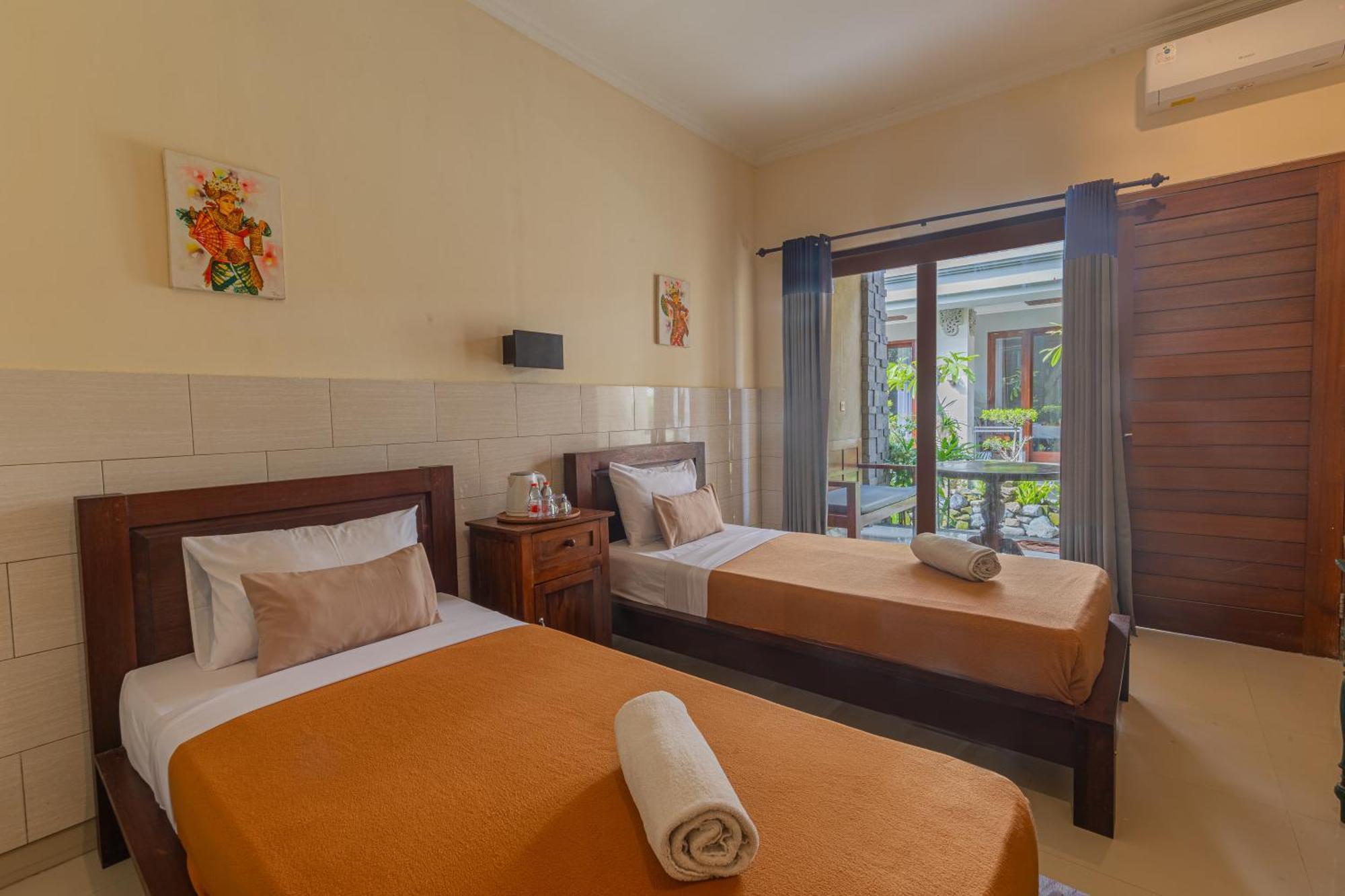 Donahome Sanur Buitenkant foto