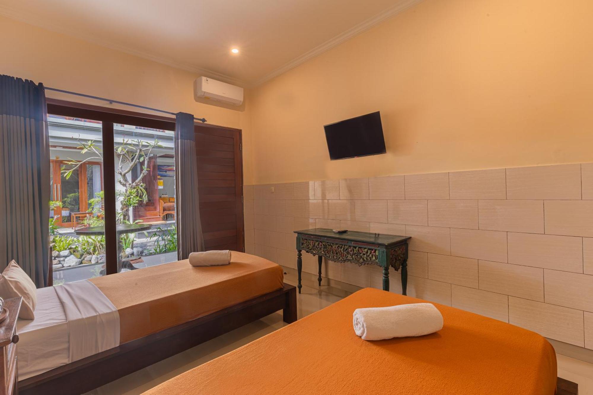 Donahome Sanur Buitenkant foto