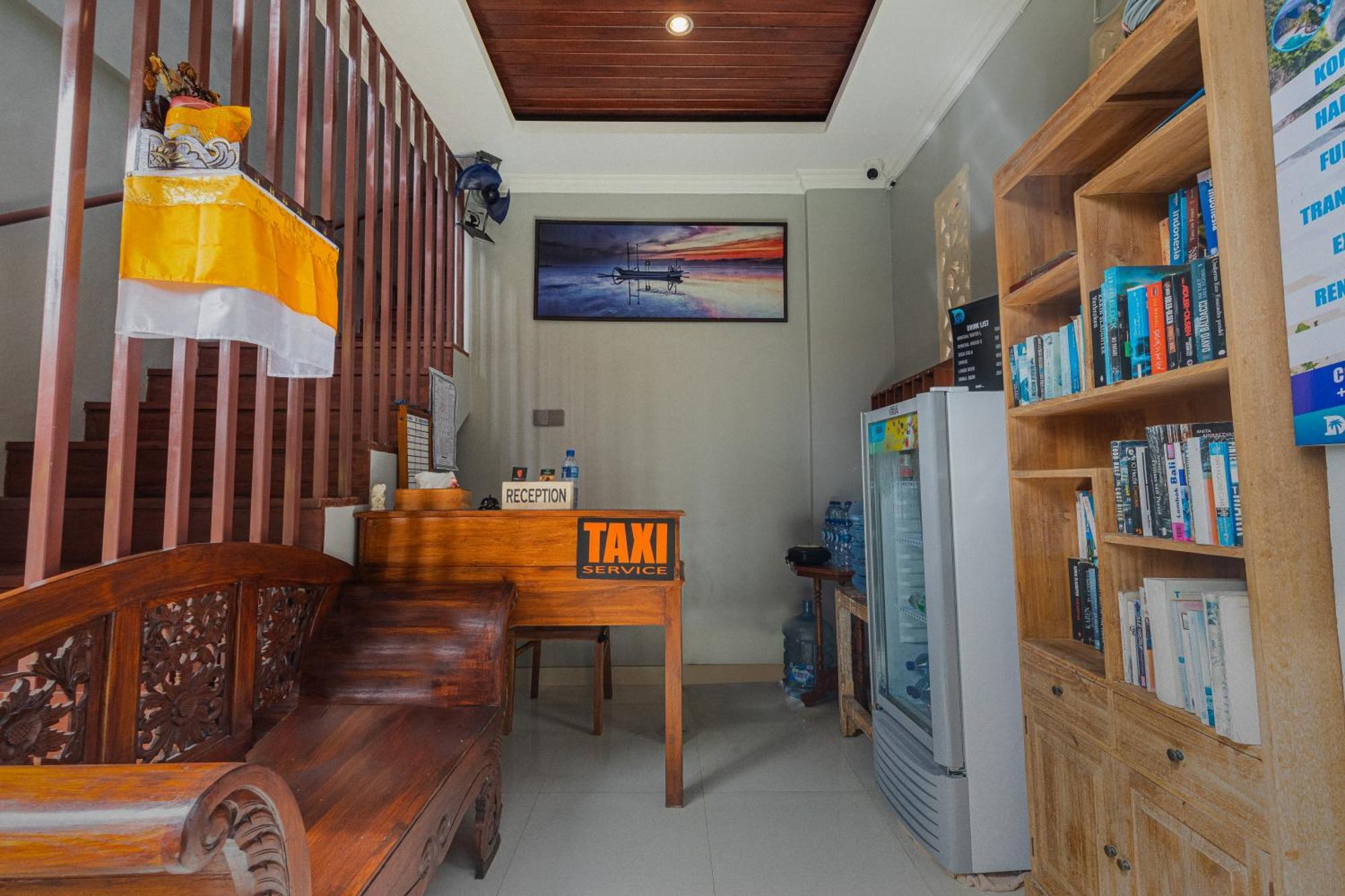 Donahome Sanur Buitenkant foto