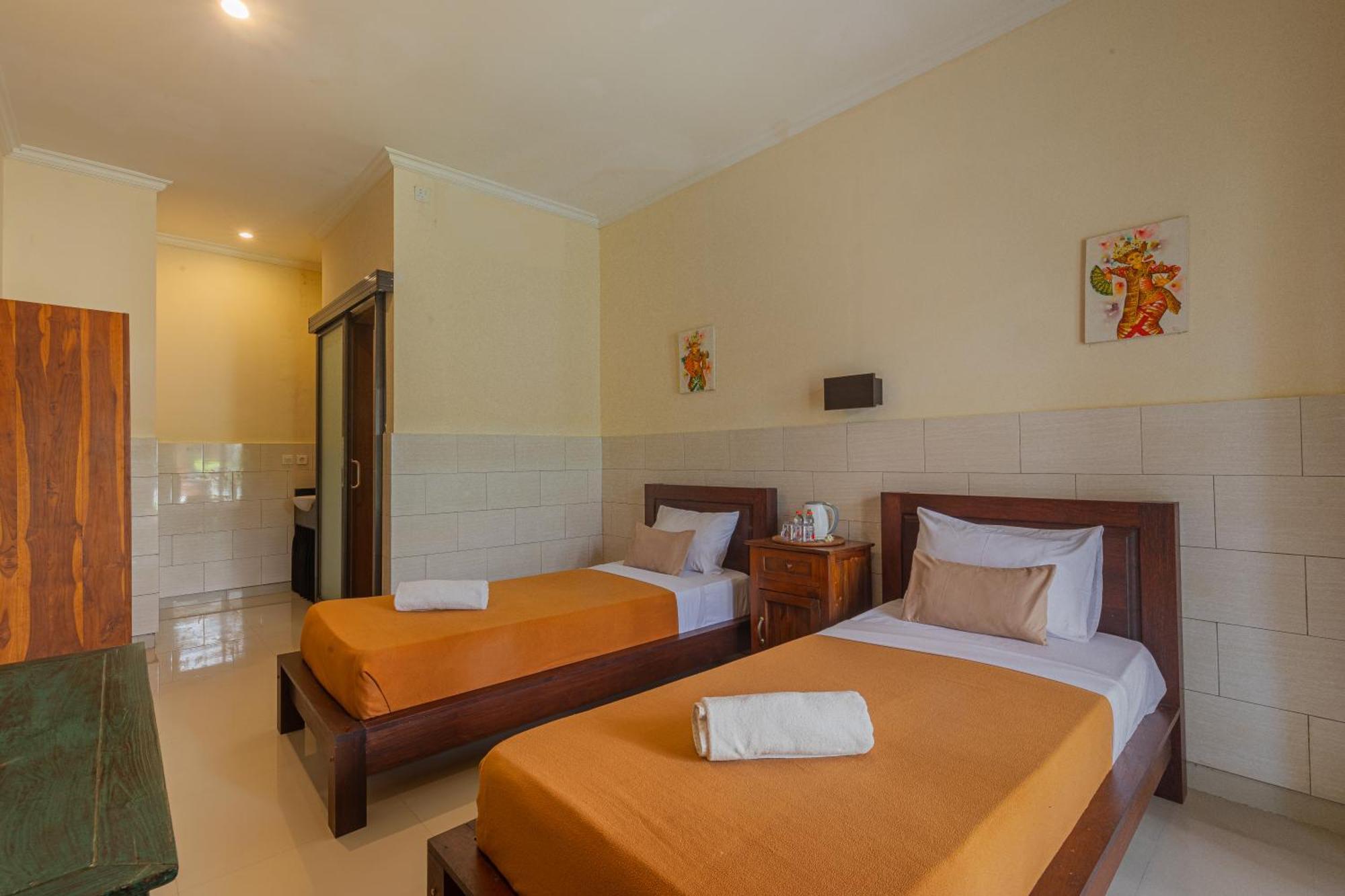 Donahome Sanur Buitenkant foto