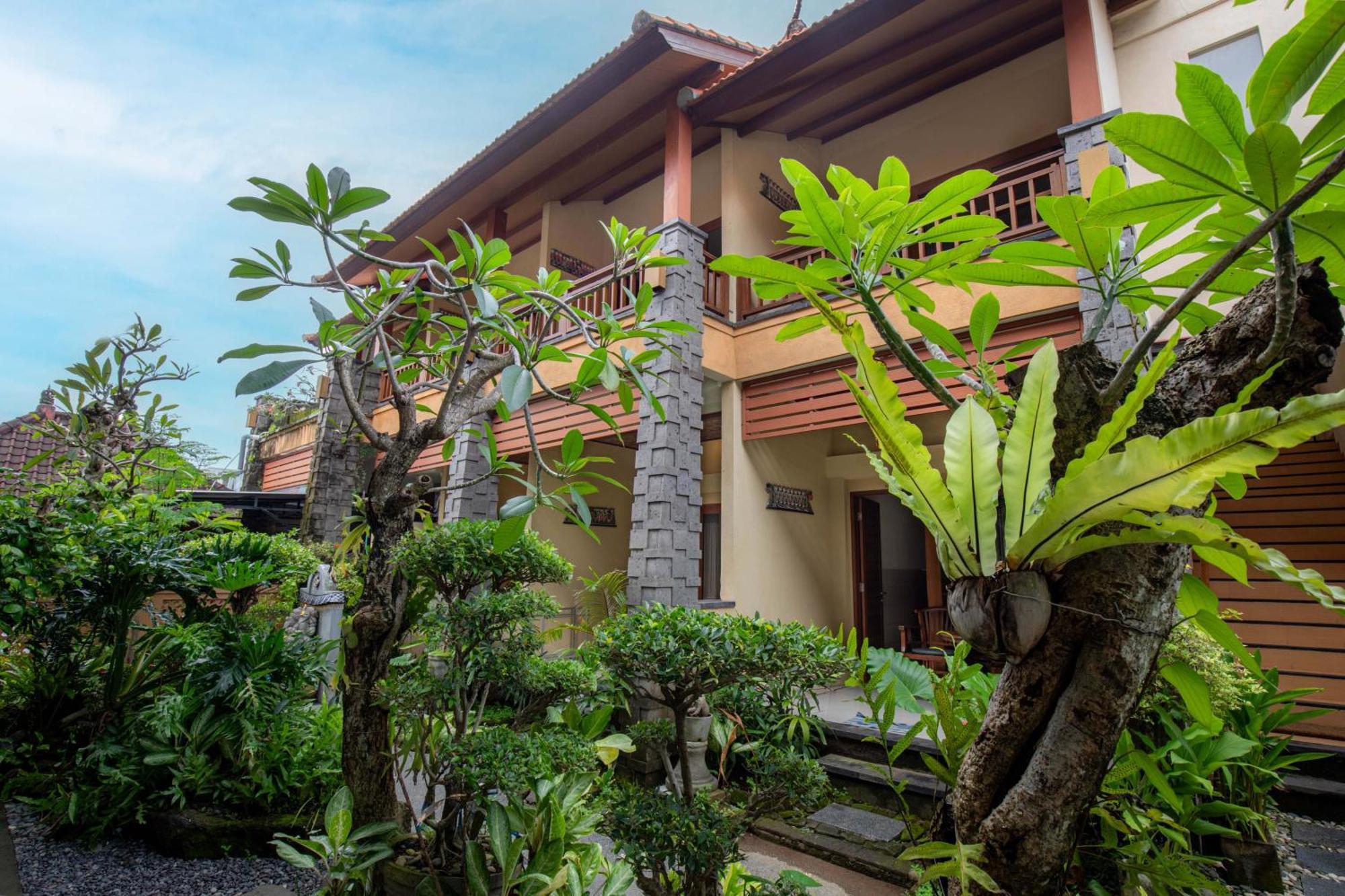 Donahome Sanur Buitenkant foto