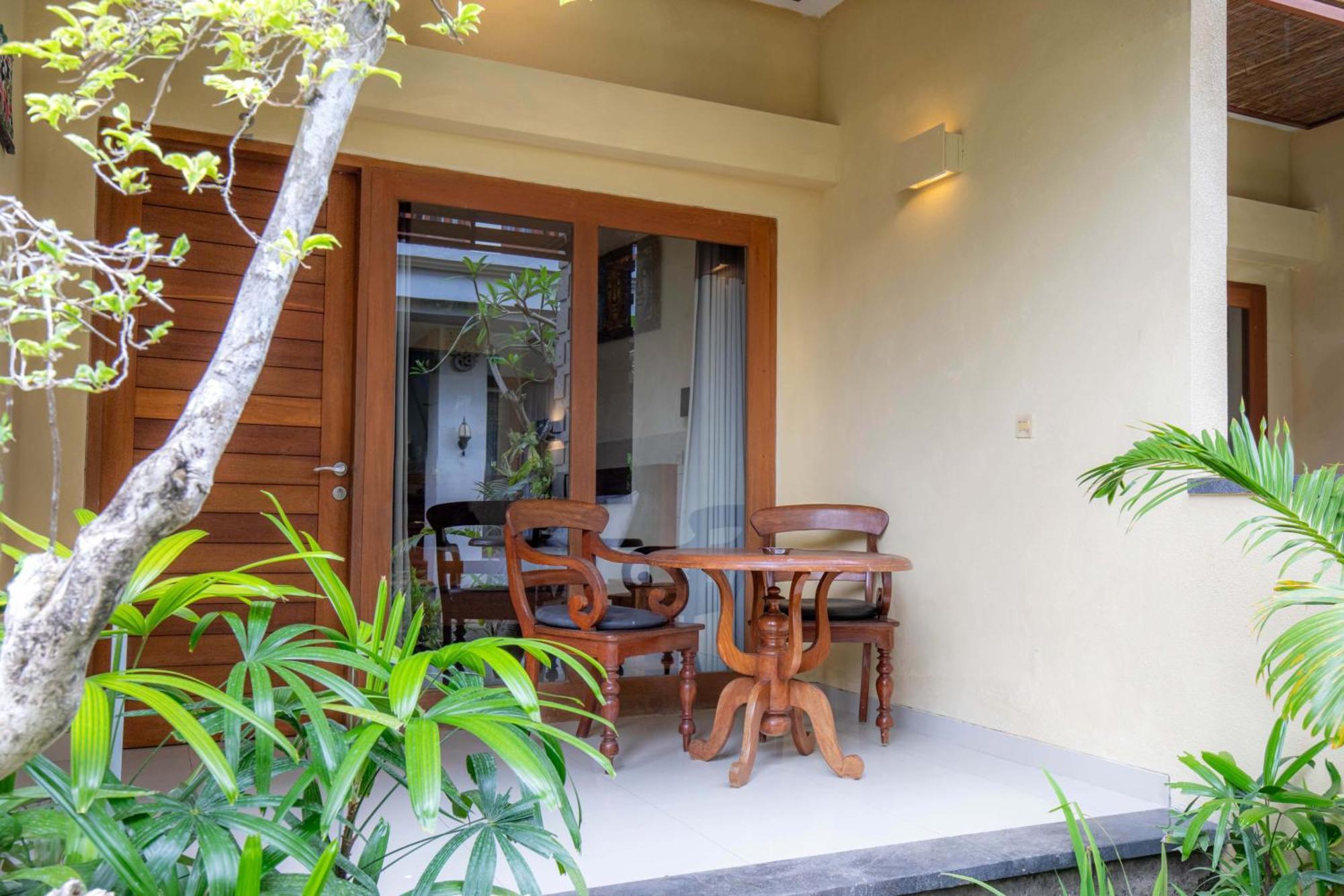 Donahome Sanur Kamer foto