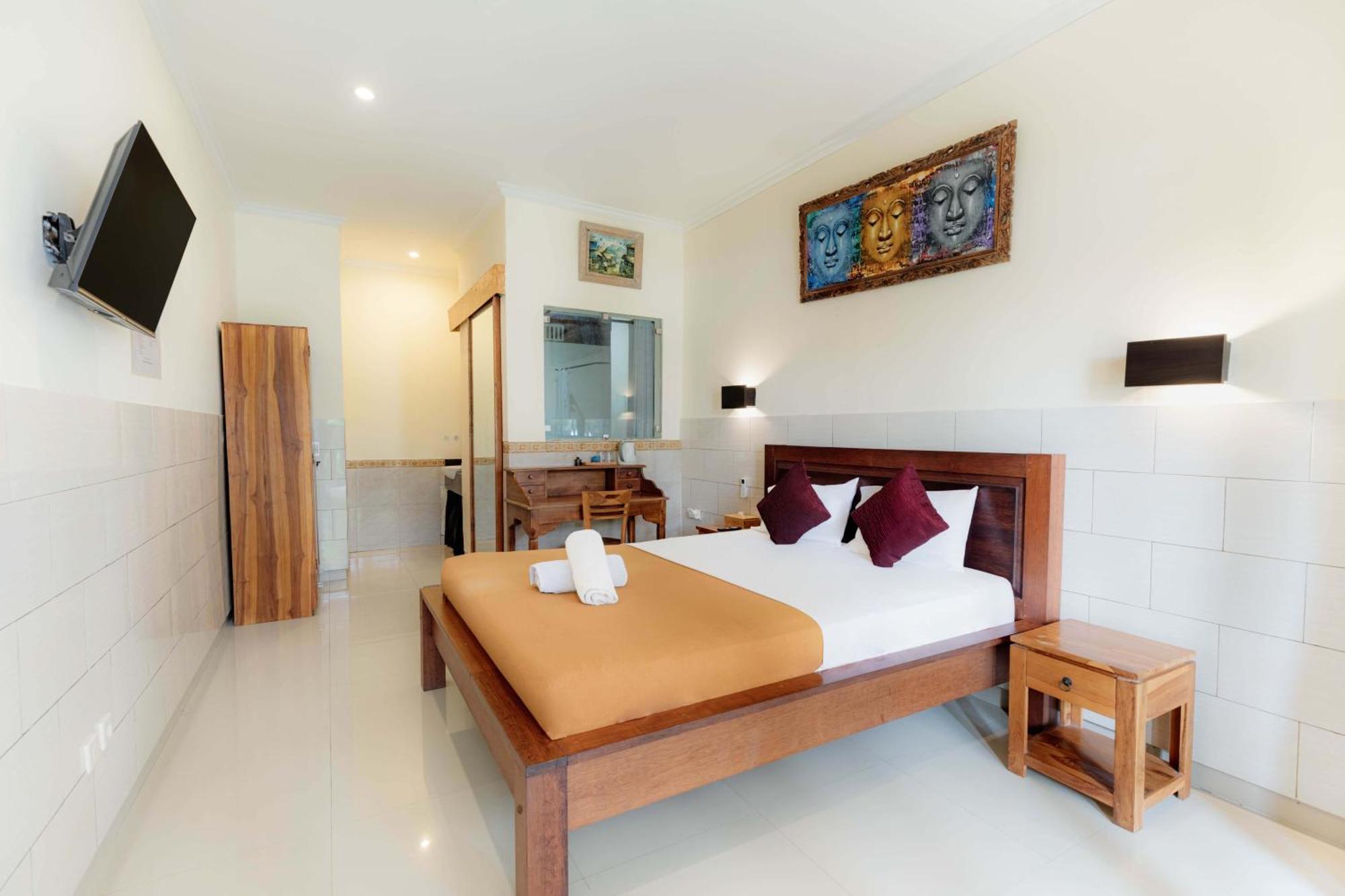 Donahome Sanur Kamer foto