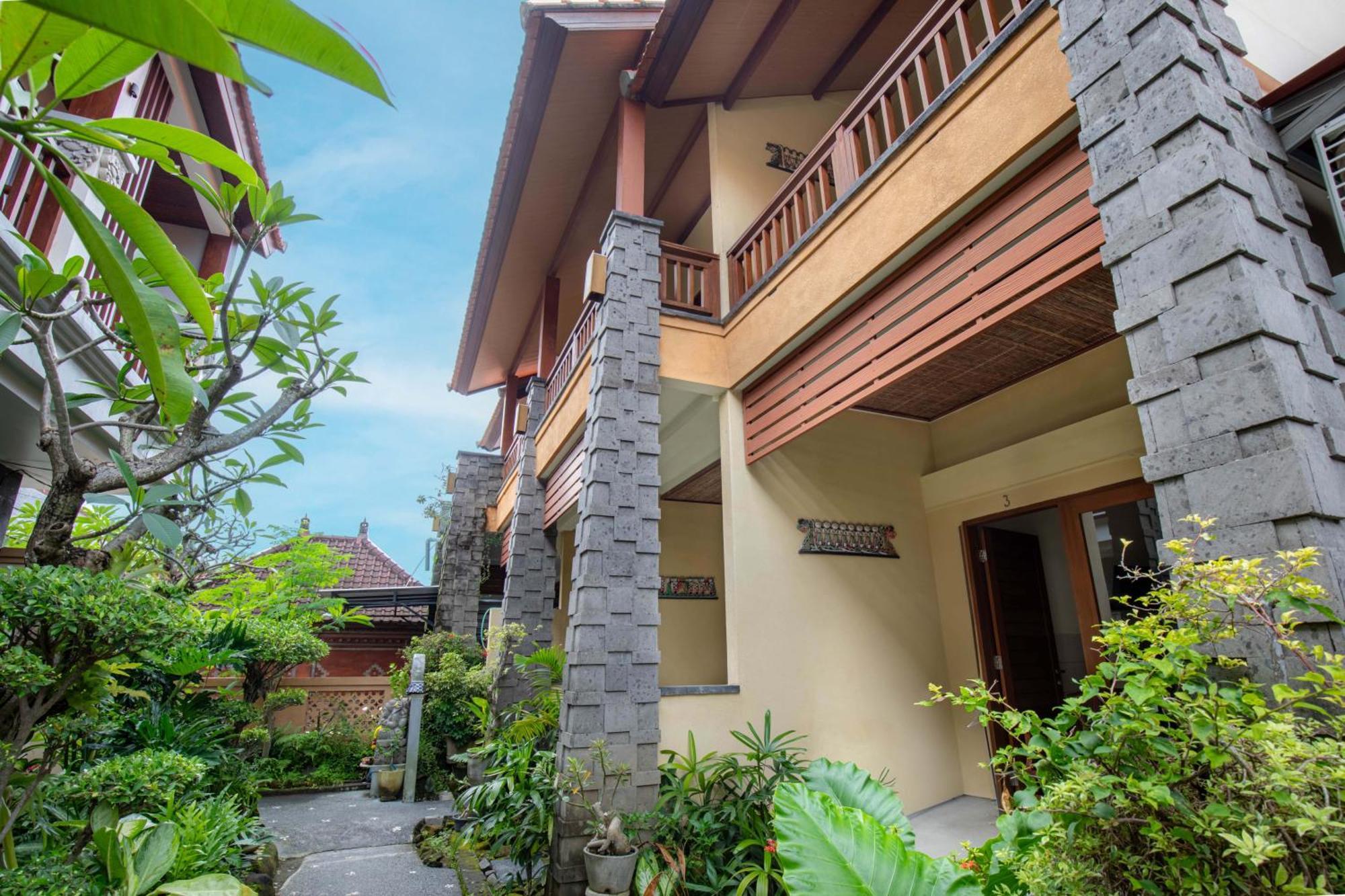 Donahome Sanur Kamer foto